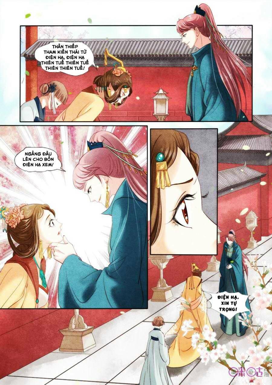 cực phẩm hạ đường phi chapter 15 11