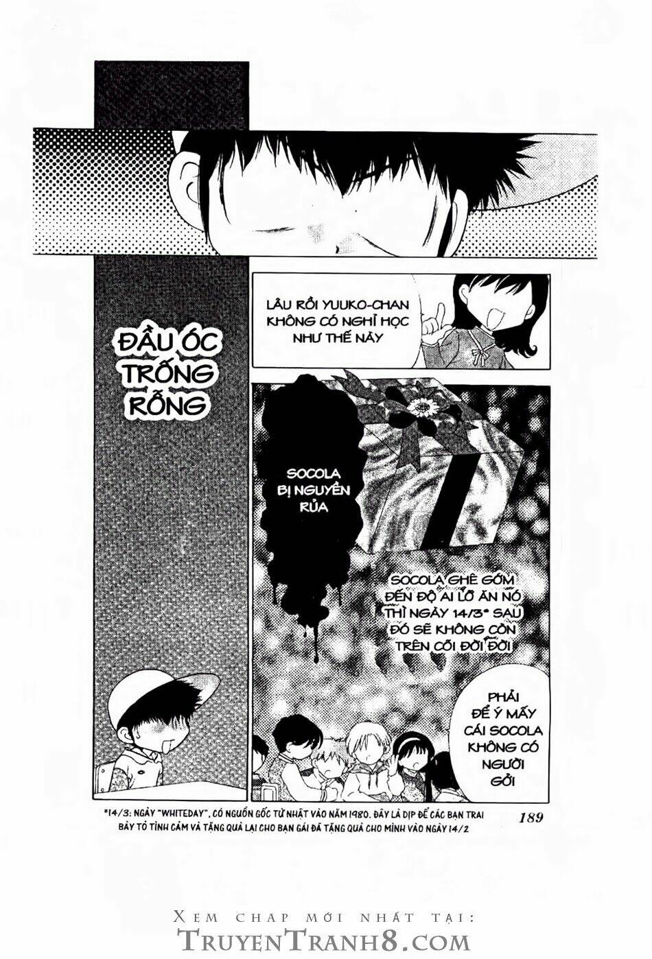 100 kutukan yuko-chan chapter 12 10