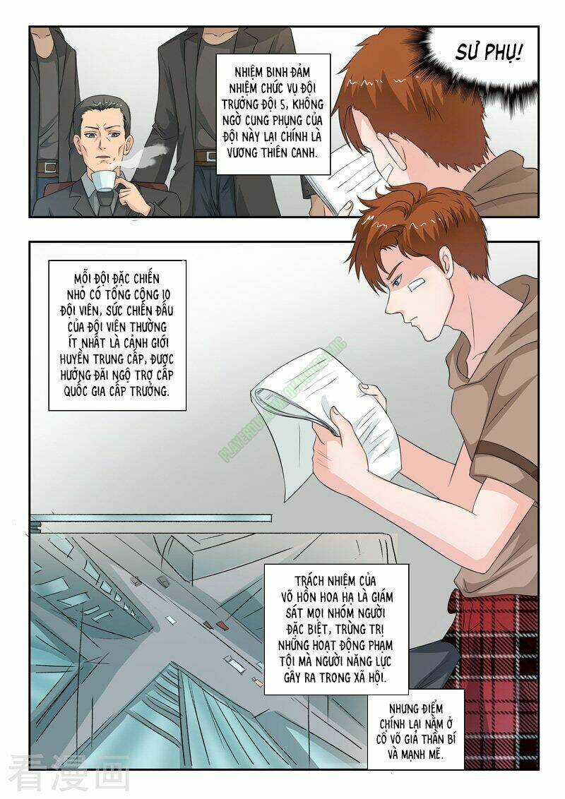 thấu thị chi nhãn chapter 179 7