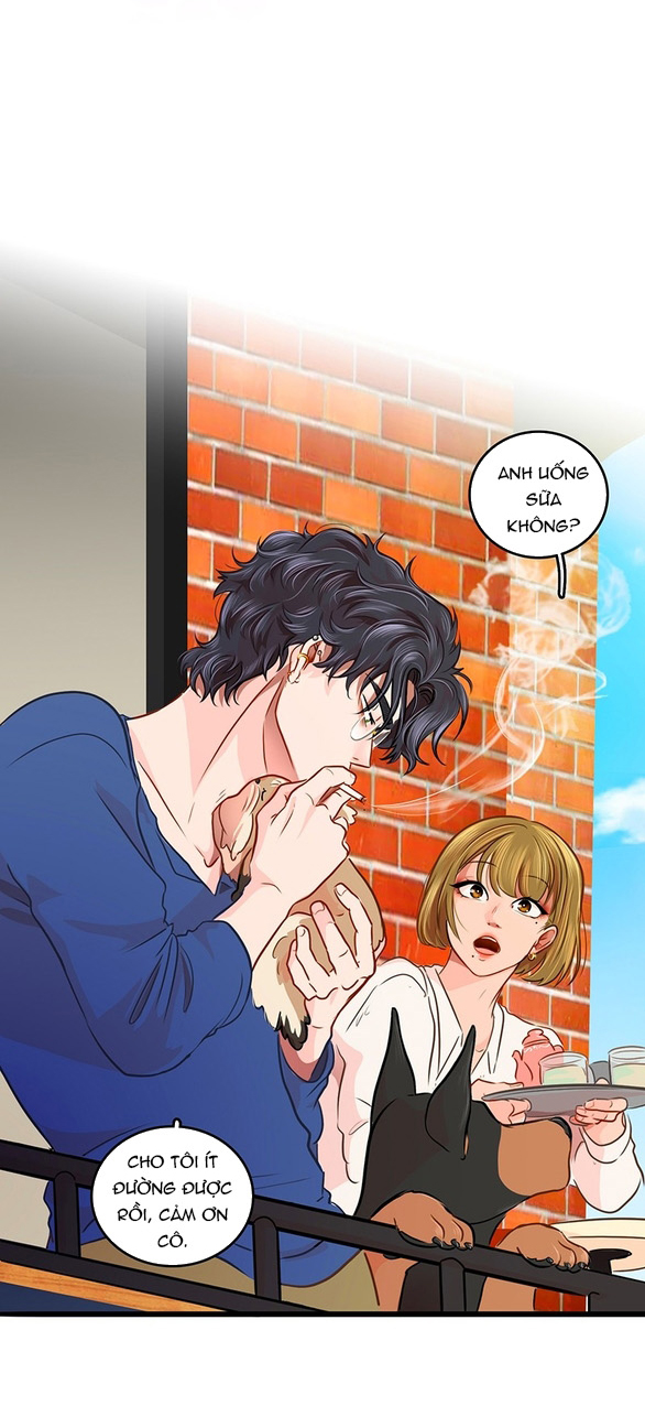 chú cún của em thật đáng yêu chapter 3.1 15