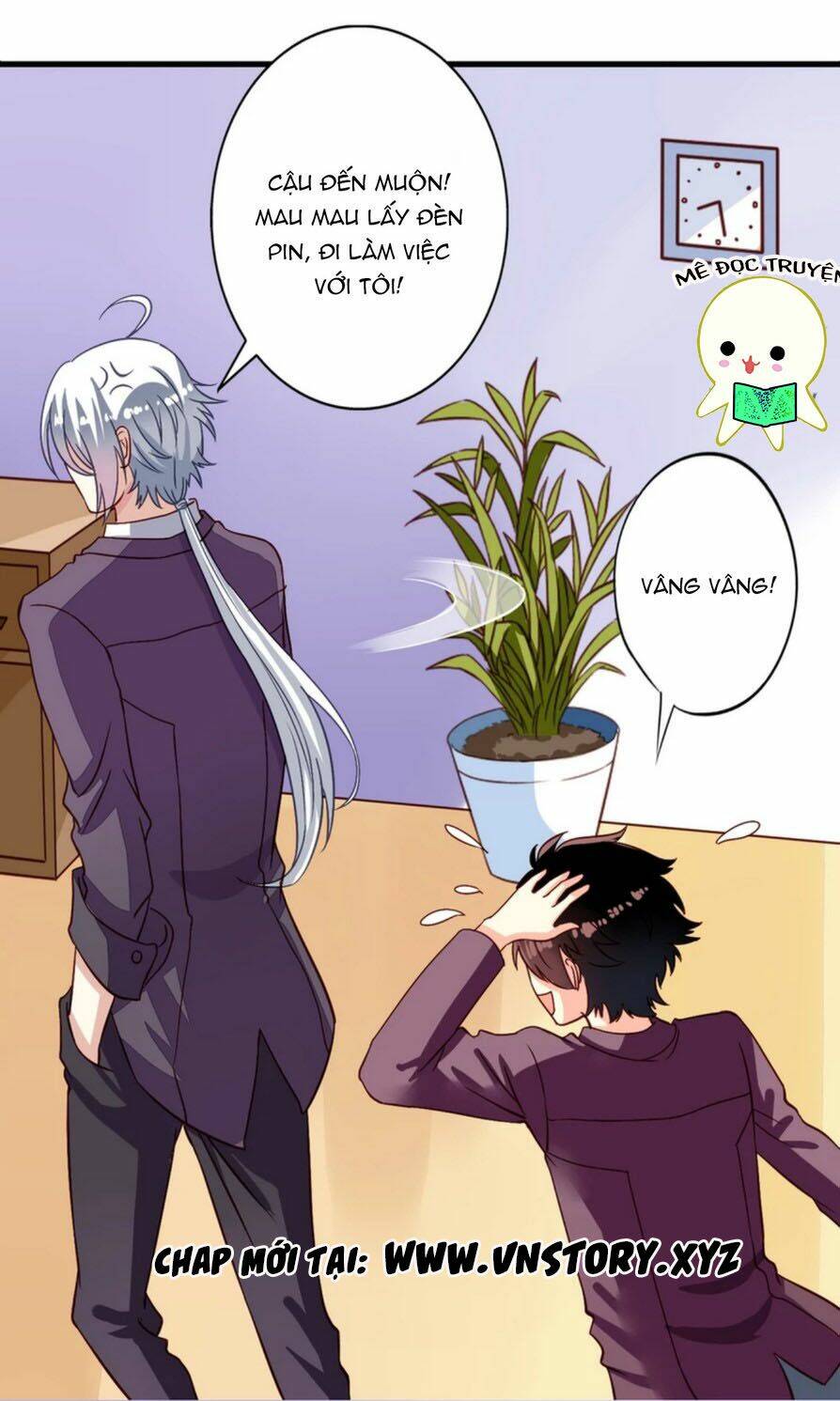 ông chủ của tôi là yêu quái chapter 6 26