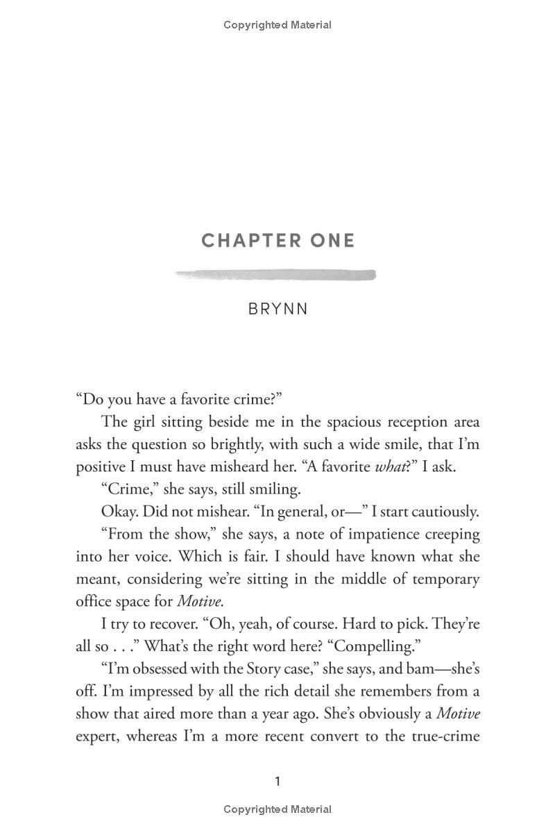 Sách ngoại văn: Nothing More To Tell