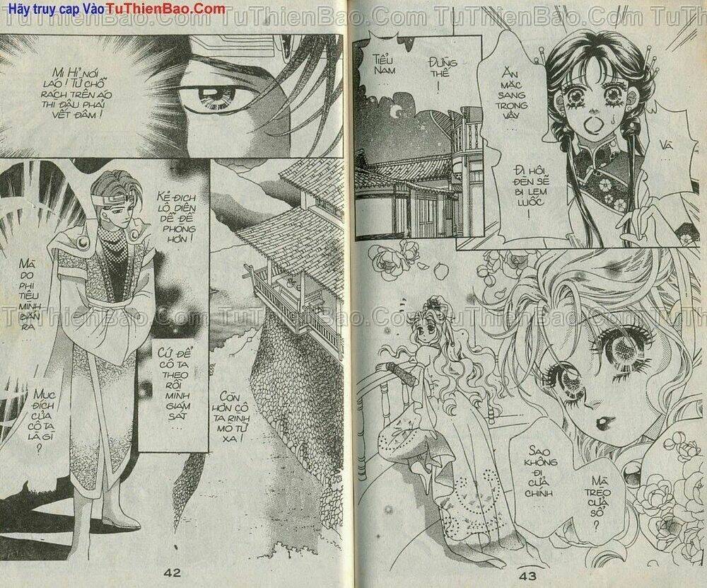 công chúa nam yên chapter 8 21