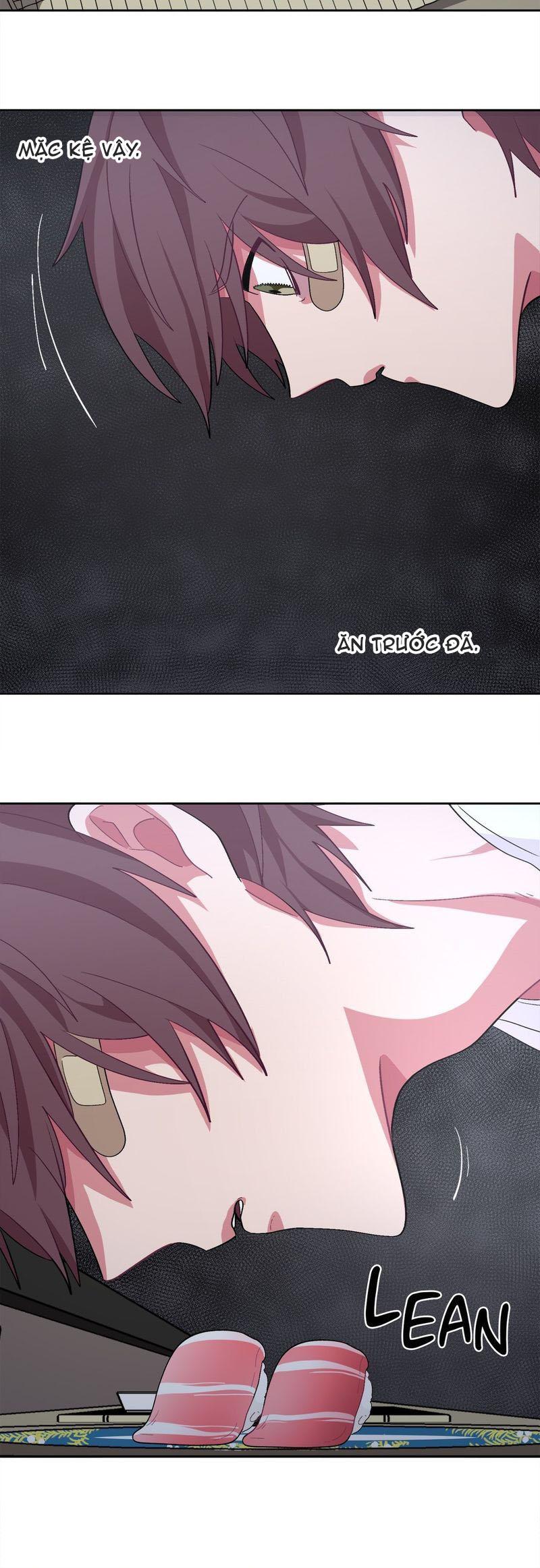 hãy vâng lời anh chapter 16 11