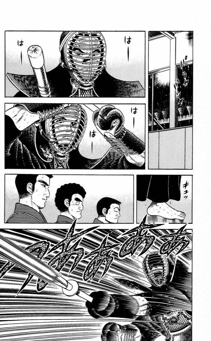 kiếm sĩ musashi chapter 200 12