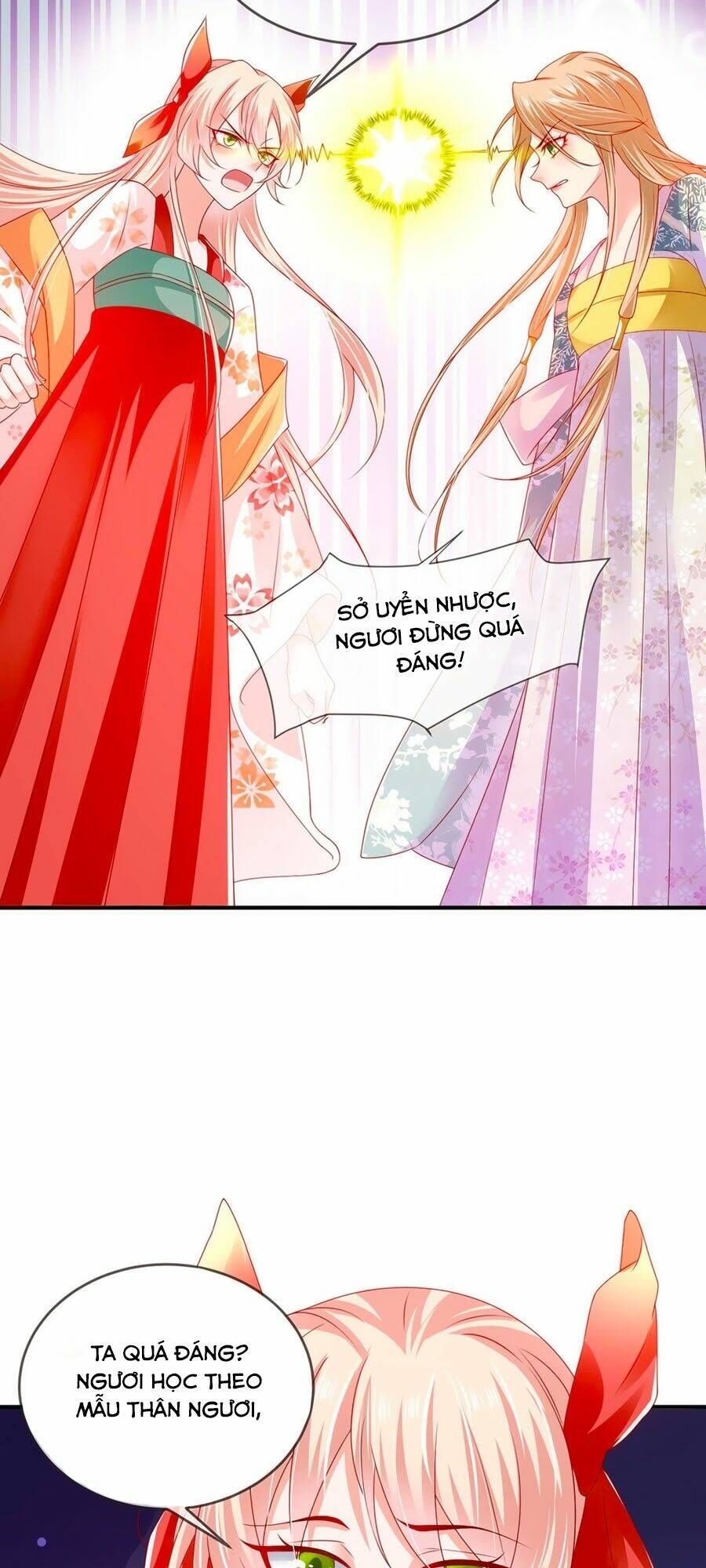 dưỡng thú vi phi chapter 15 51