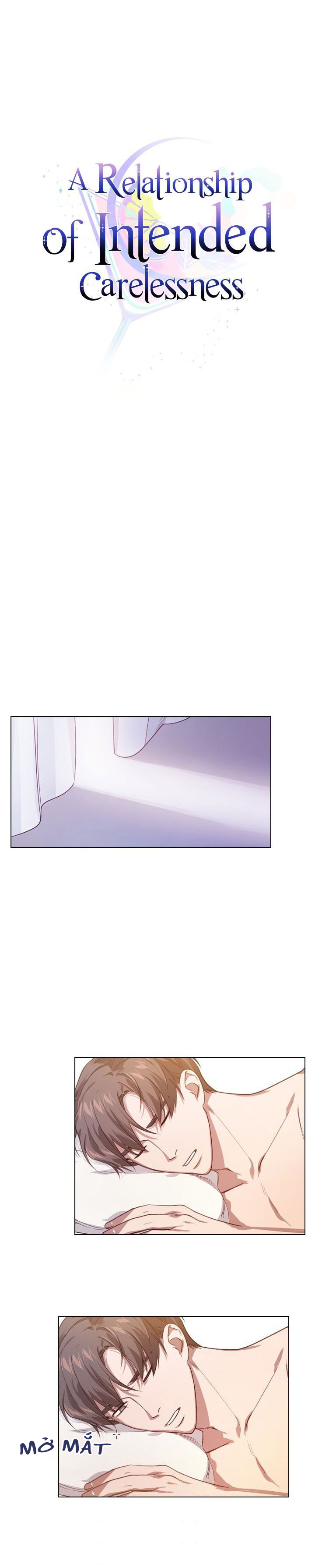 vướng vào mối quan hệ ngoài ý muốn chapter 5 4