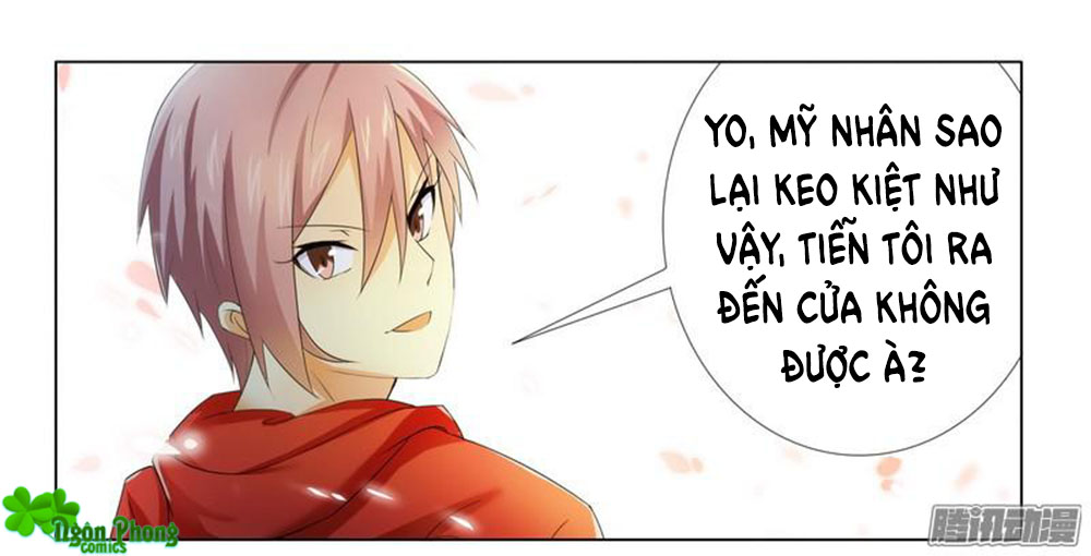 phúc hắc tổng tài đừng tới đây chapter 16 31