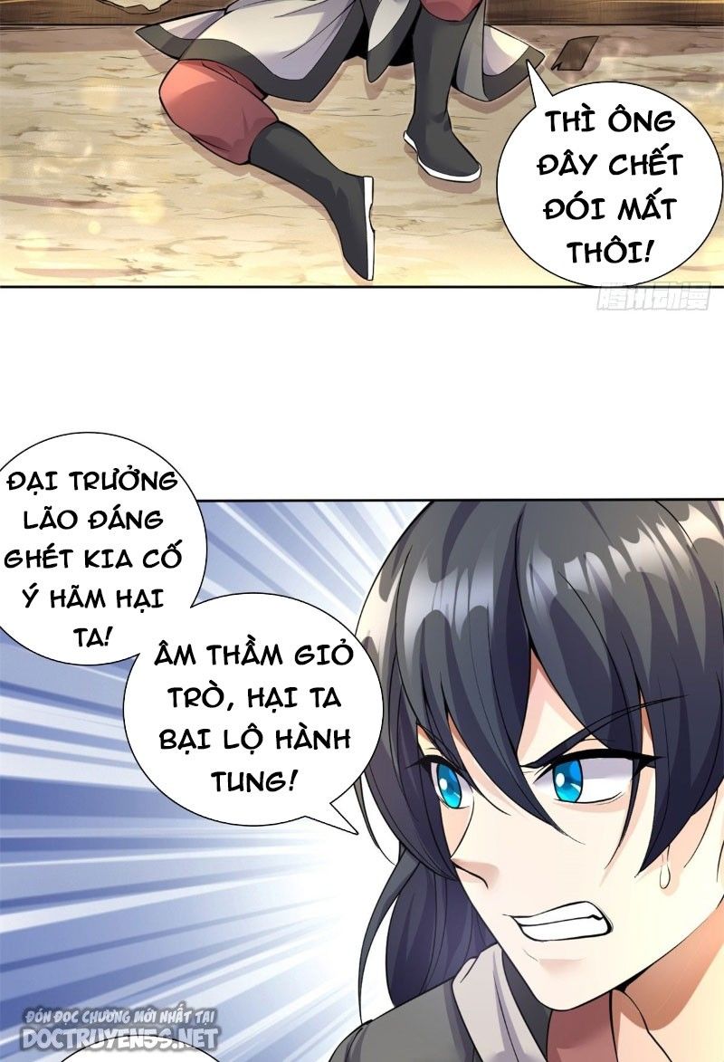 bắt đầu với kiếm vực, ta lặng lẽ tu luyện thành kiếm thần chapter 1 3