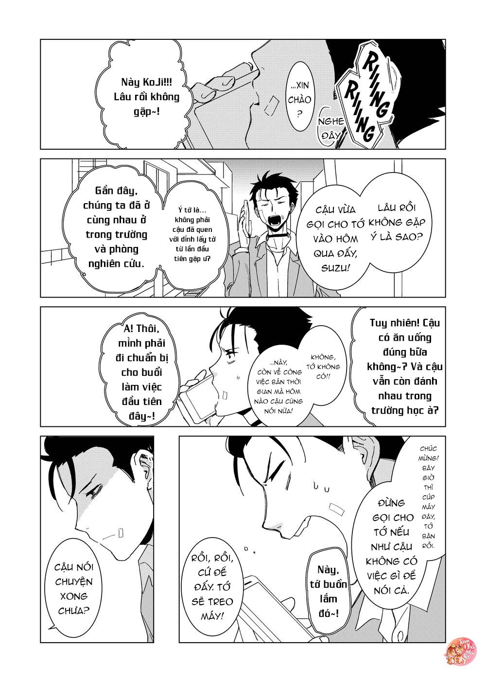 oneshot bl từ nhiều tác giả - mlèo dịch chapter 114 1