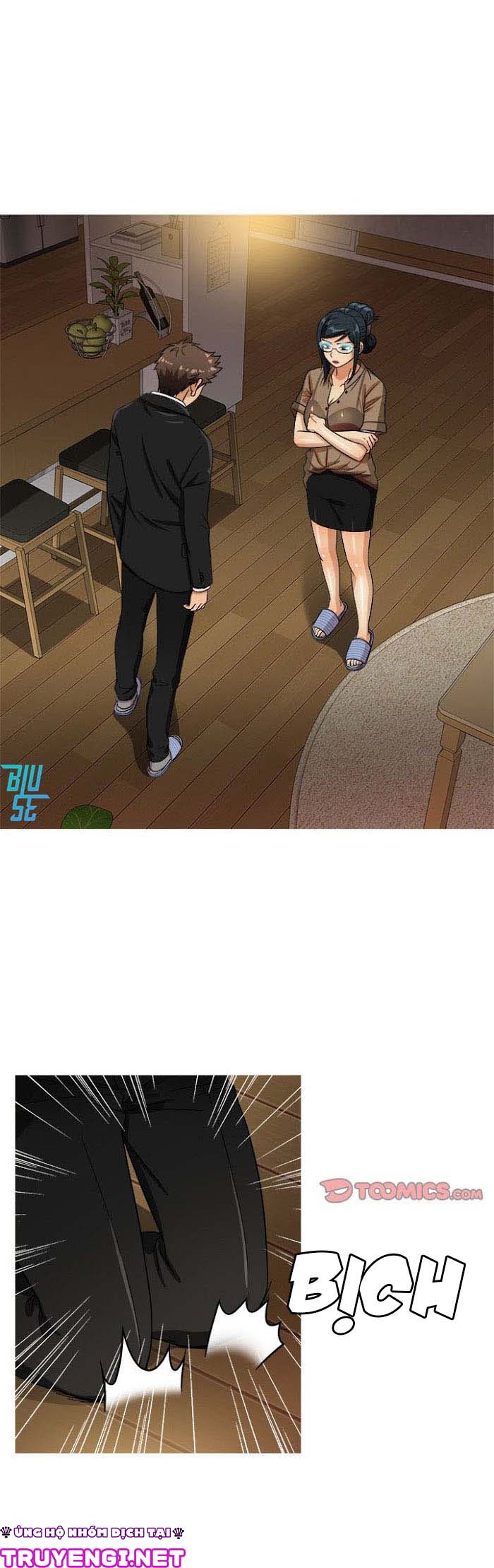 yêu em nữa đi chapter 15 7