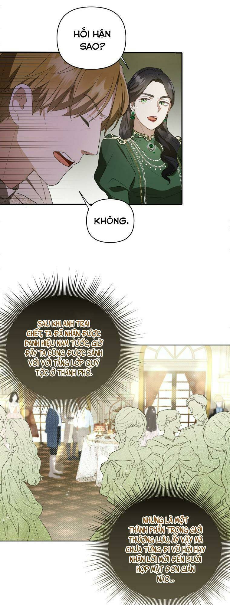 tôi trở thành phiên dịch viên của bạo chúa chapter 8 31