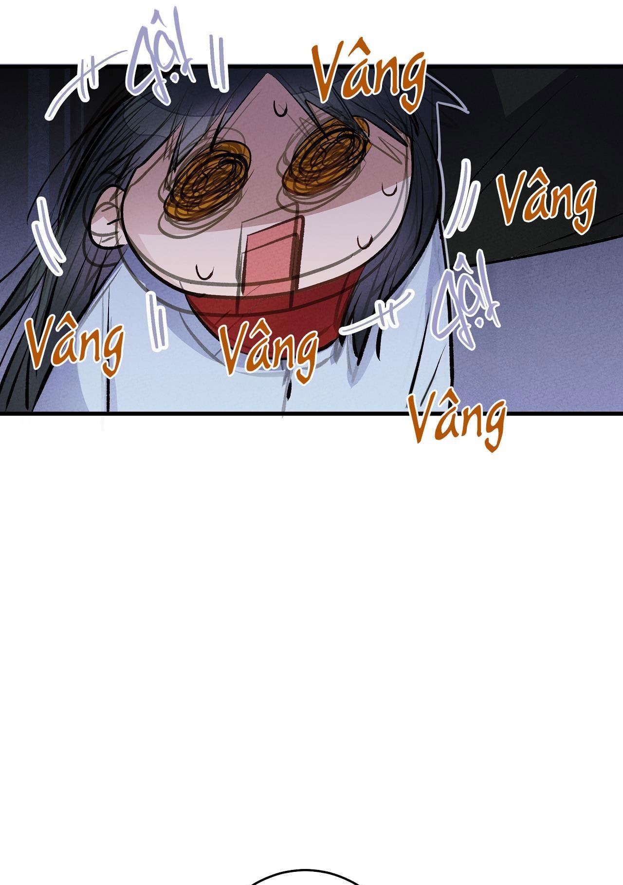 bl cổ trang - âu cổ ngắn nhà kim chapter 39.5 24