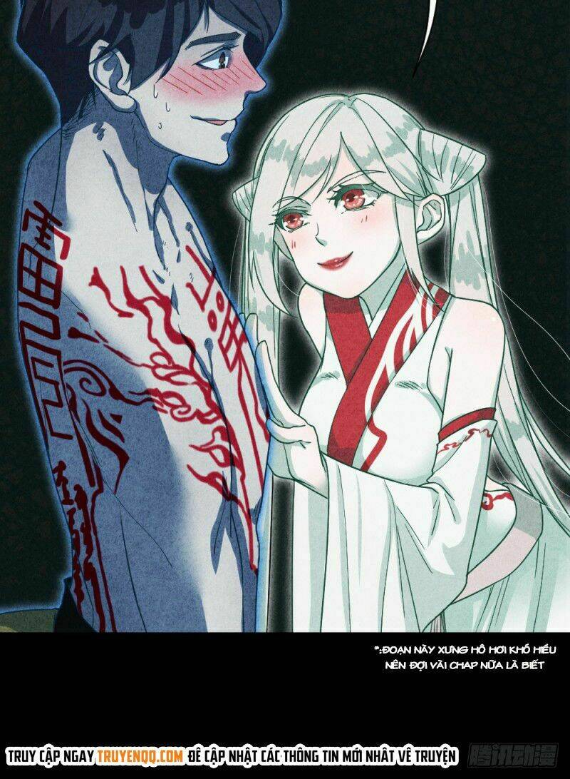 thông linh sư mạnh nhất thành phố chapter 0 13