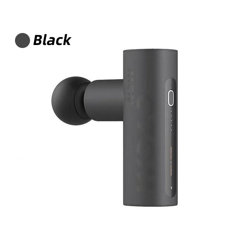 Súng Tập Thể Dục Thông Minh 5 Tốc Độ Mini Giúp Thư Giãn Cơ Bắp Giảm Đau Sâu 7.5mm