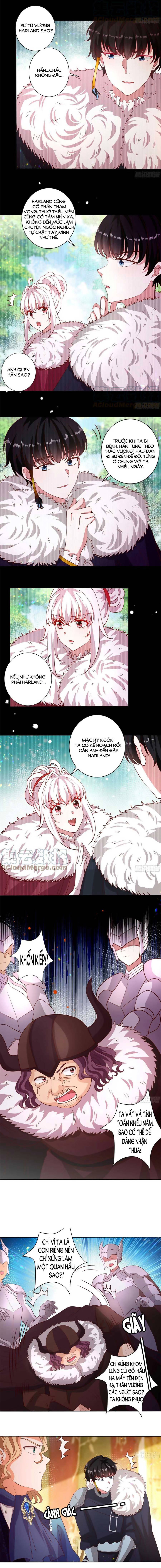 công chúa phản diện trong truyền thuyết chapter 129 3