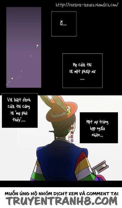con gái pháp sư và ma cà rồng chapter 2 5