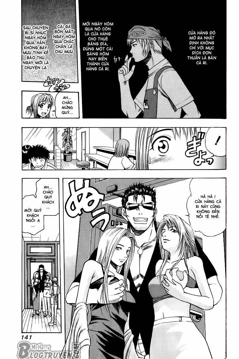 addicted to curry - bàn tay thần sầu chapter 7 6