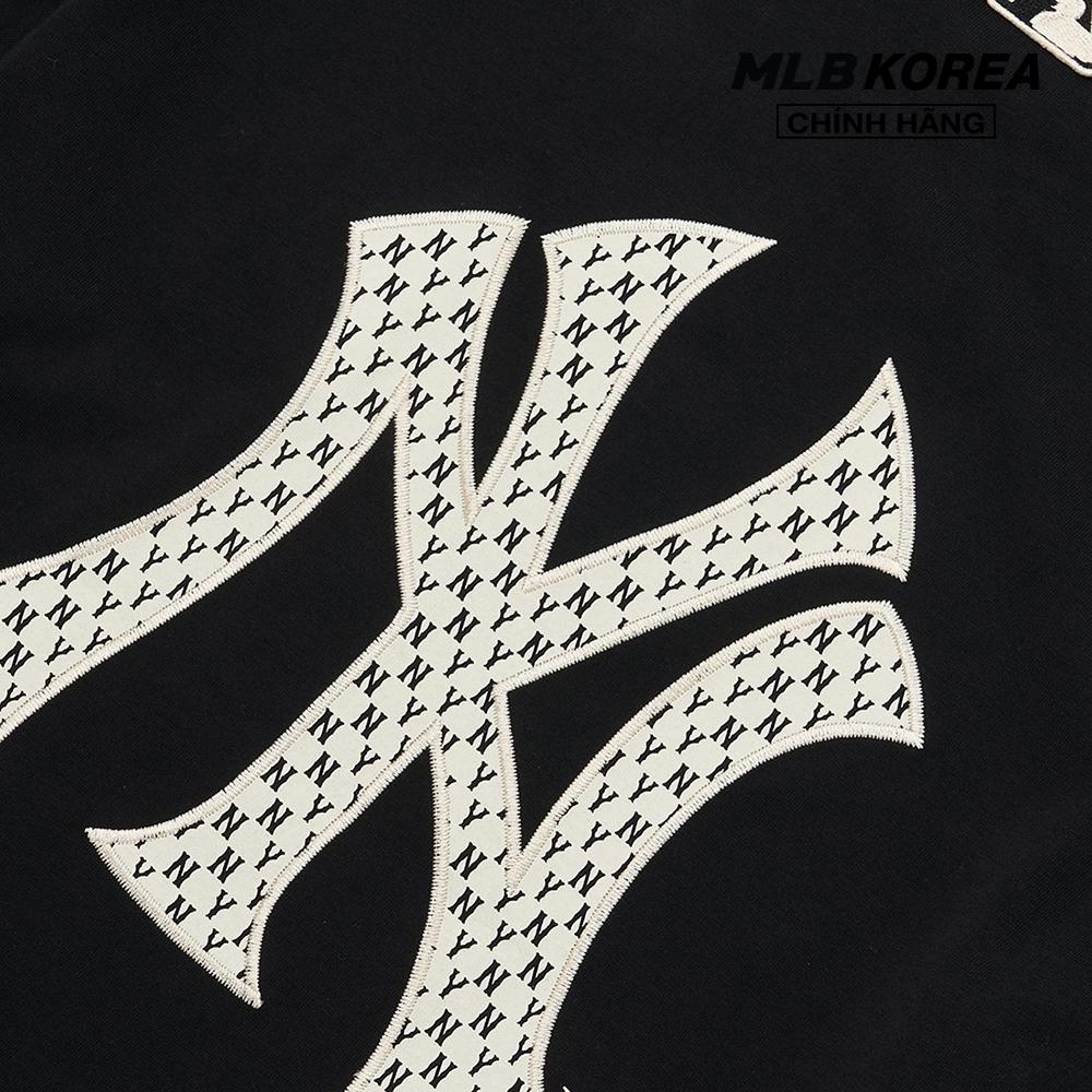 MLB - Áo thun cổ tròn ngắn tay Classic Monogram Back Logo 3ATSM0224