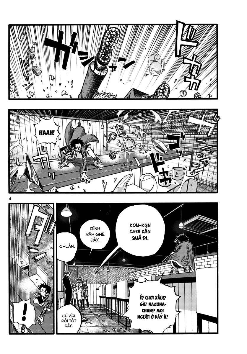 bản nhạc của kẻ đi dạo đêm chapter 143 5