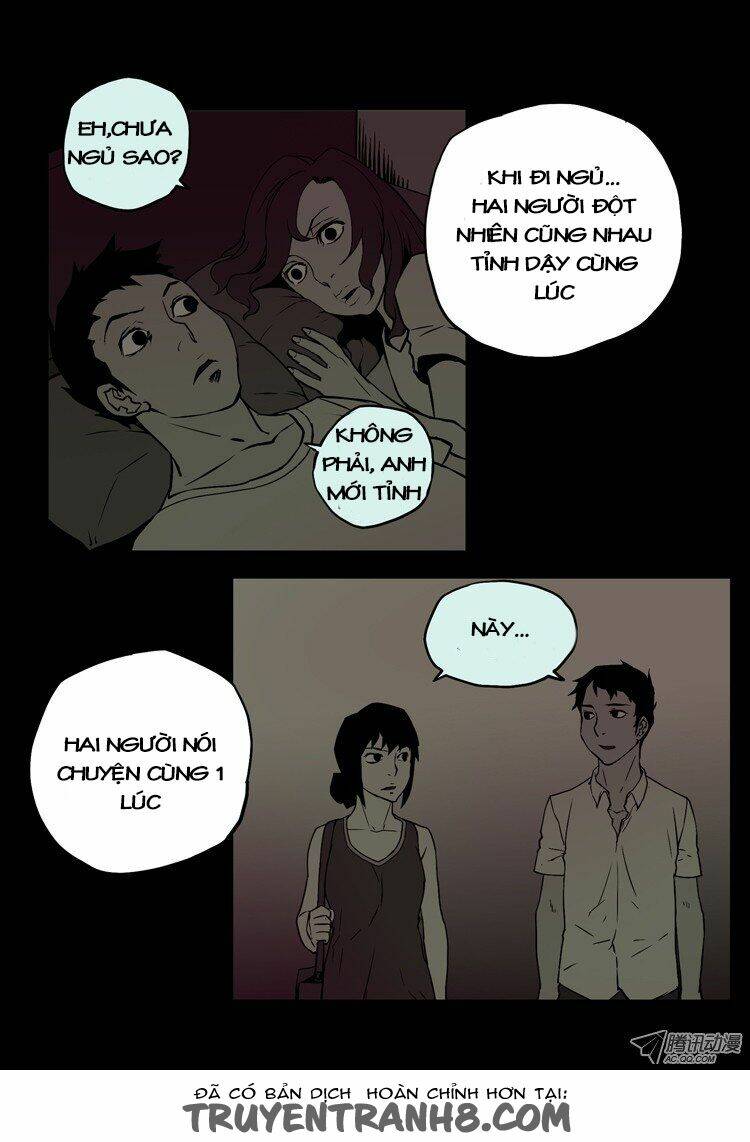 0.0 mhz - tần số chết chapter 47 4