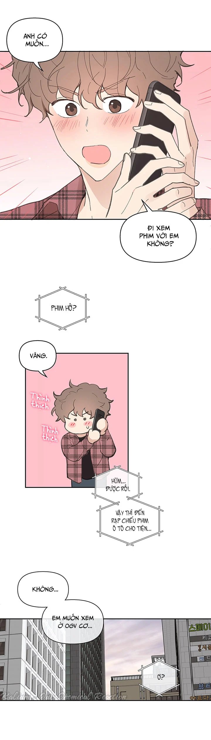 tâm tư của ju in chapter 16 19