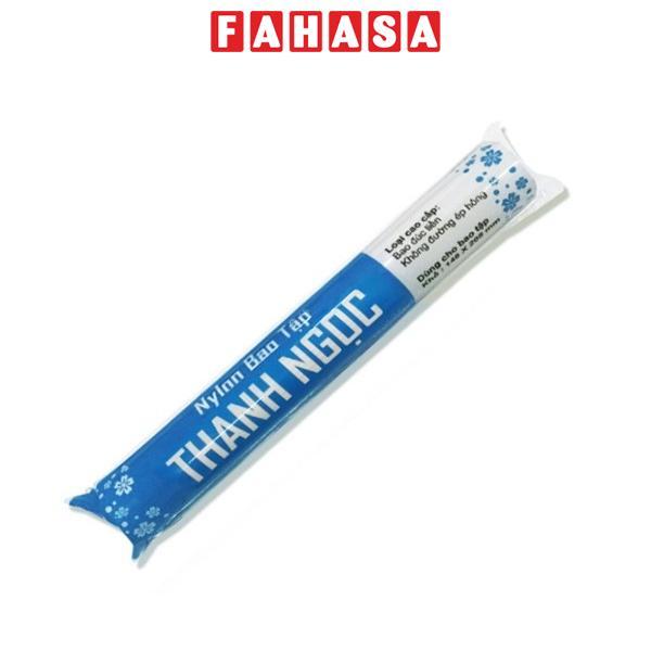 Cuộn Bao Sách Nylon 240 x 175 mm TNT (10Tờ/Cuộn)
