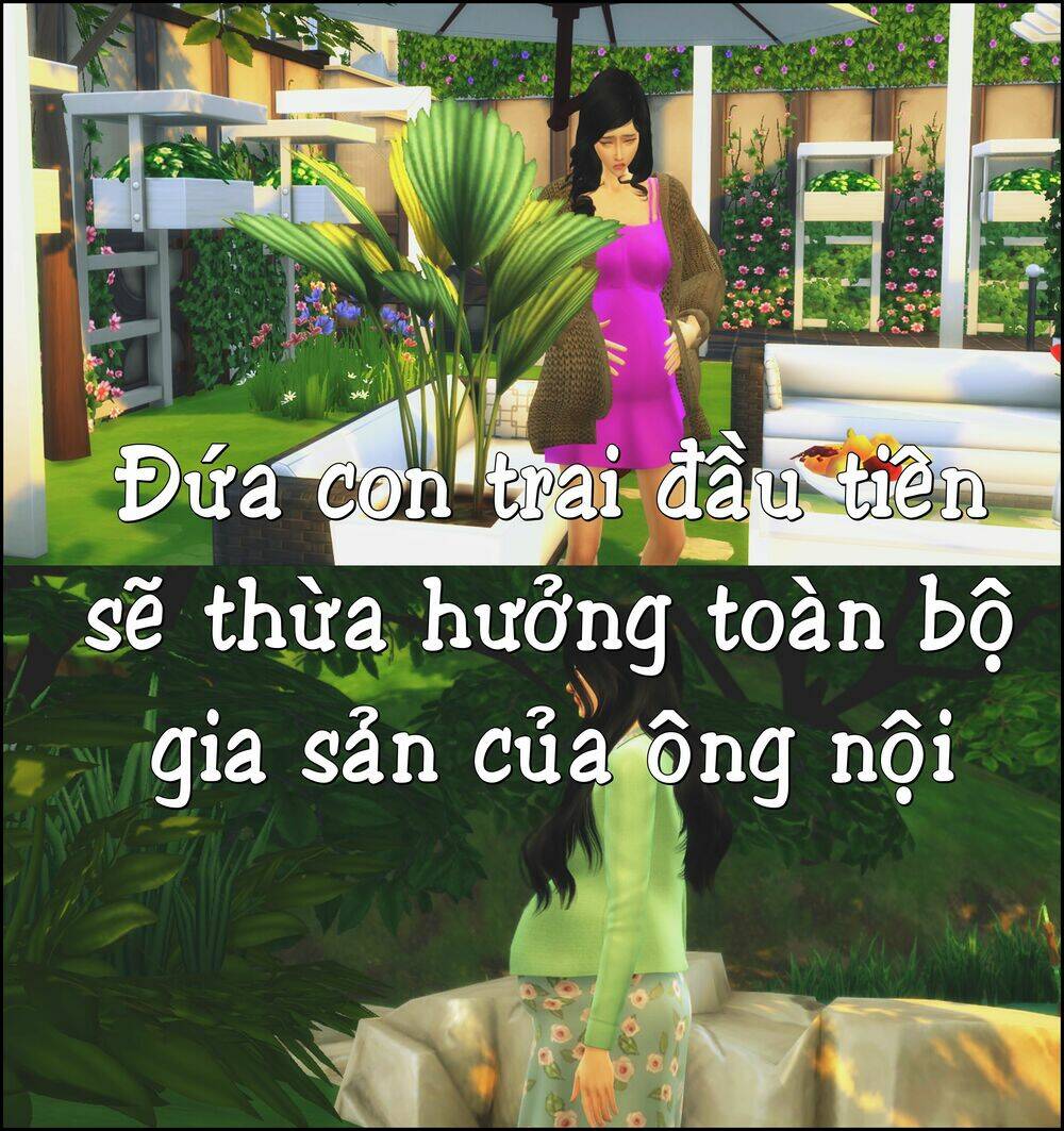 cô dâu giả mạo [truyện sims] chapter 39 43