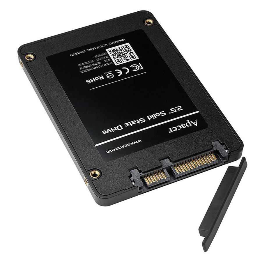 Ổ cứng SSD Apacer AS340 240GB SATA III 2.5 inch - Hàng nhập khẩu