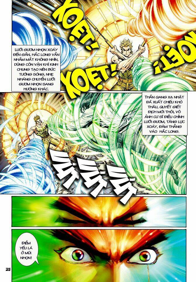 tân tác long hổ môn chapter 113 25