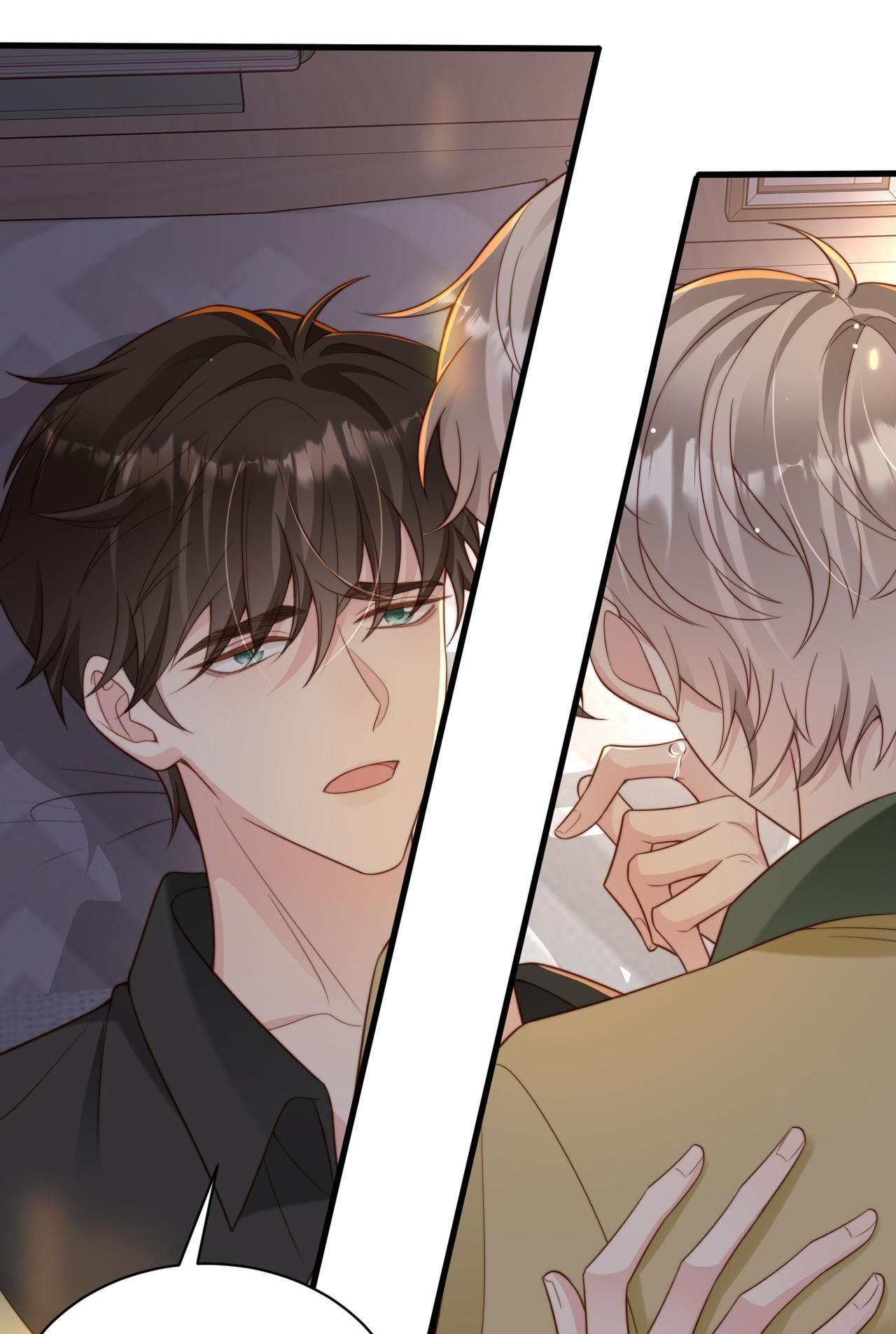 sau khi mất trí nhớ tình địch nói tôi là bạn trai anh ấy chapter 49 6