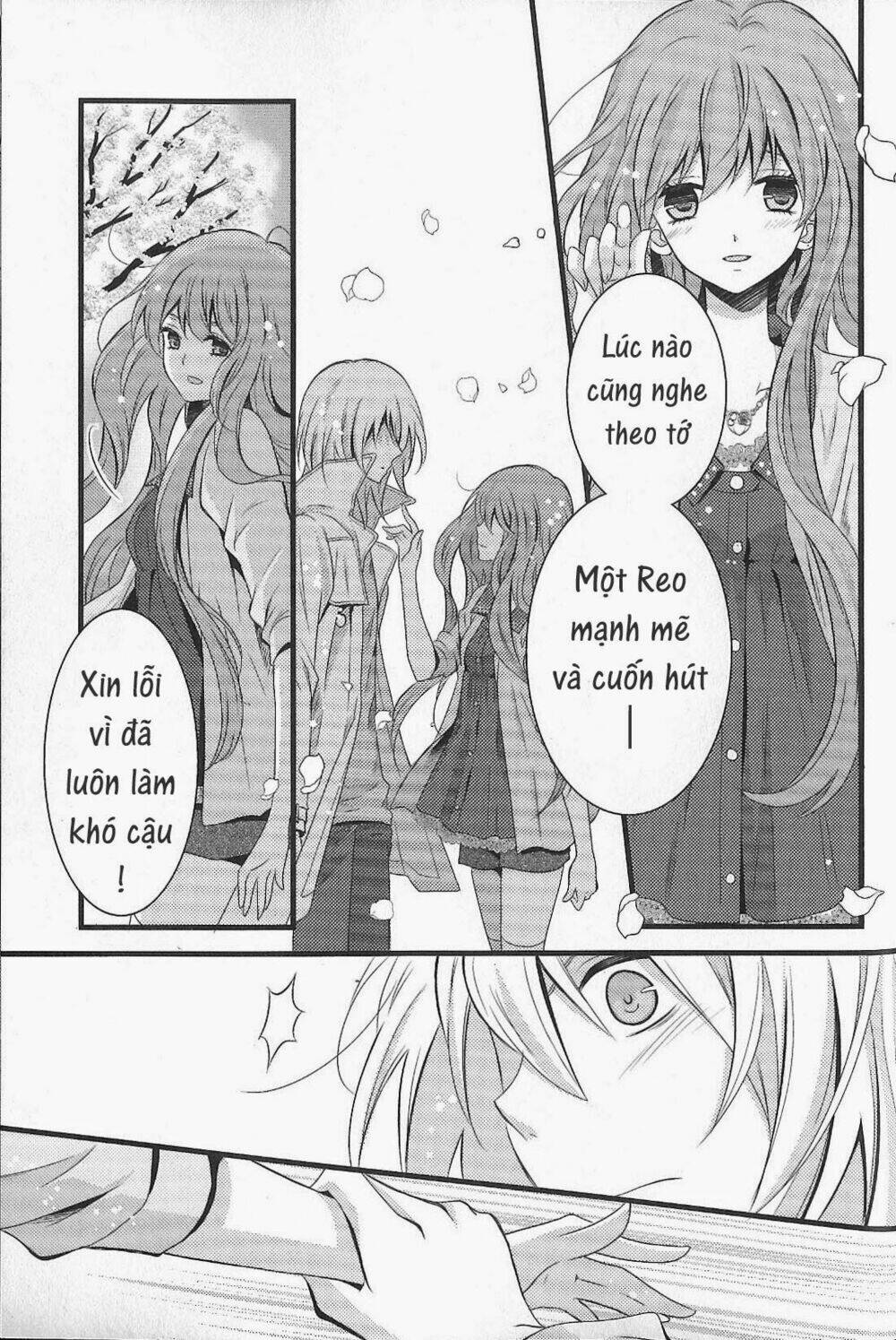 fujiyuu sekai chapter 6 25