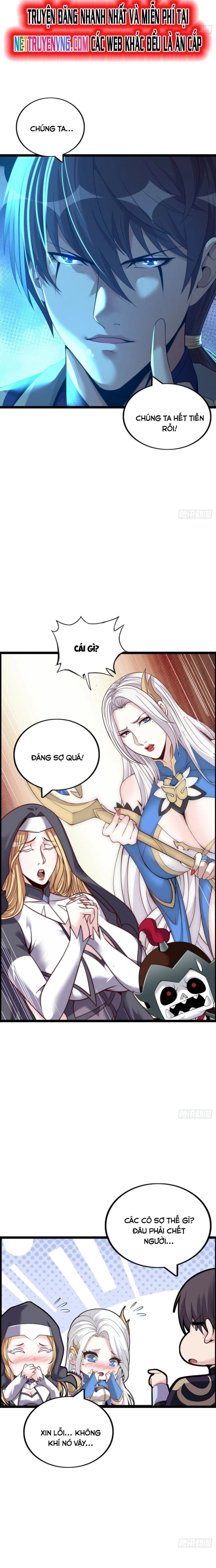 phát sóng trực tiếp, ta cầu hôn với nữ quỷ, vậy mà nàng lại đồng ý! chapter 39 3