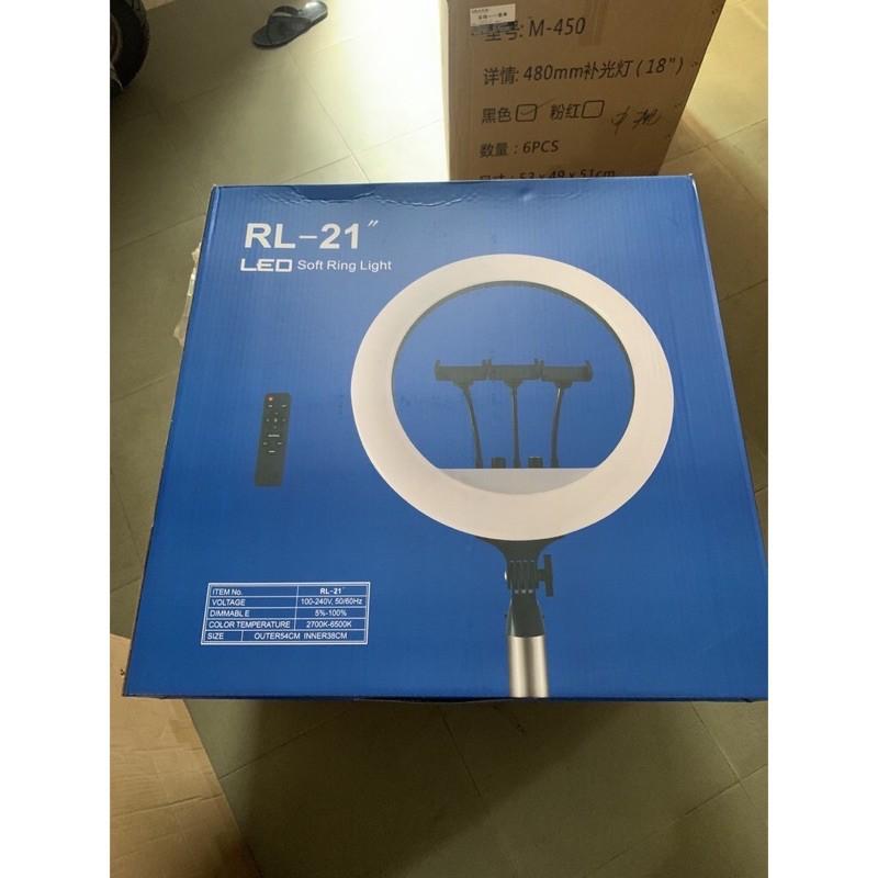 Đèn Led Livetream chuyên nghiệp HQ-RL 21