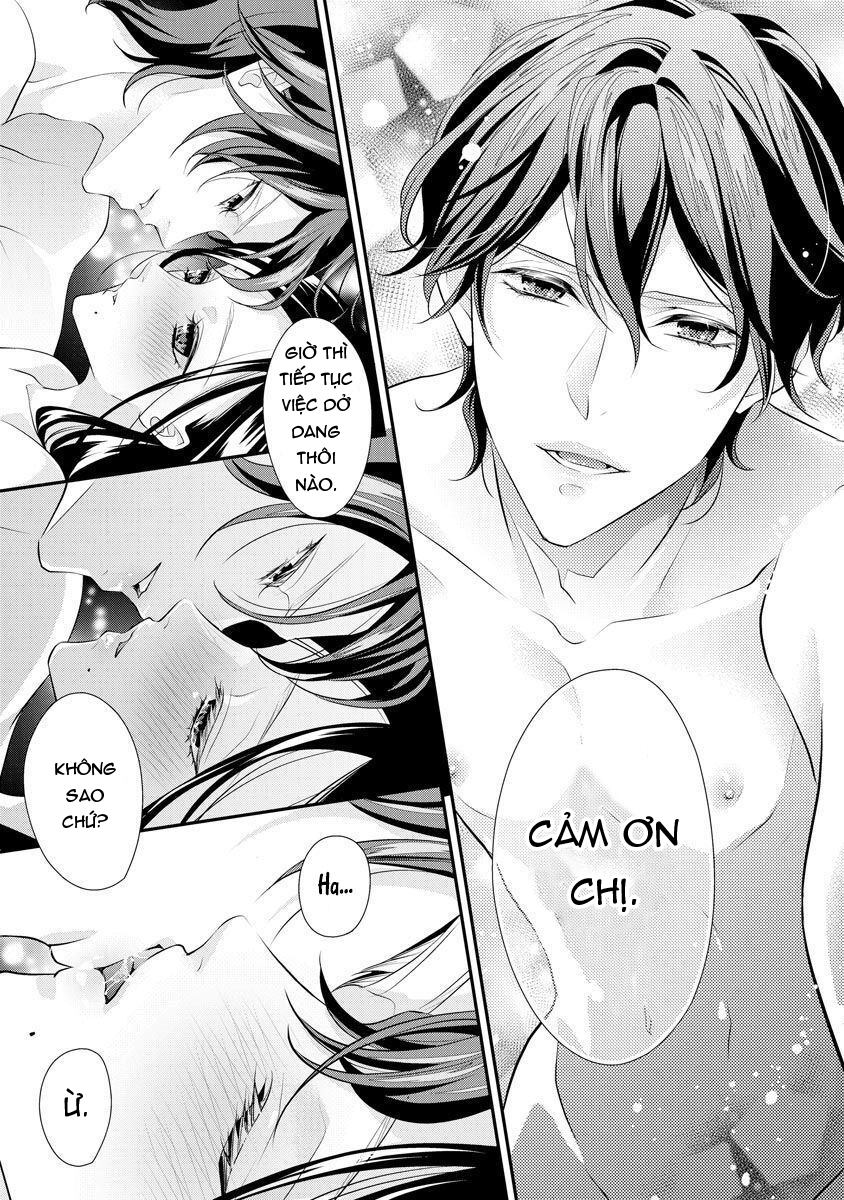 bạn trai nhỏ tuổi chapter 2.1 4