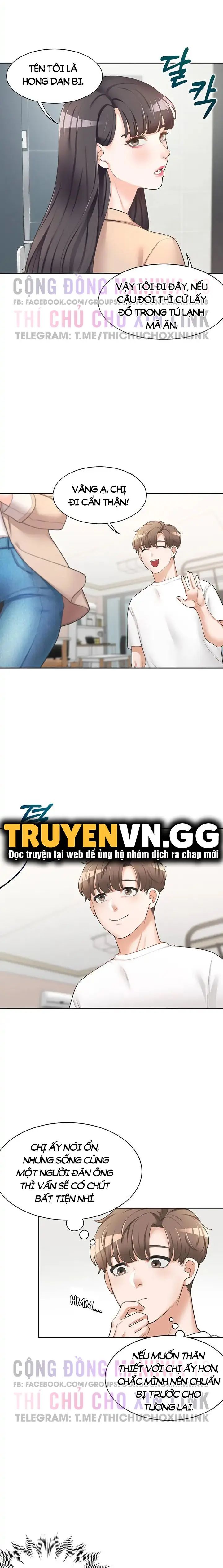 chiếc giường tầng chapter 2 7