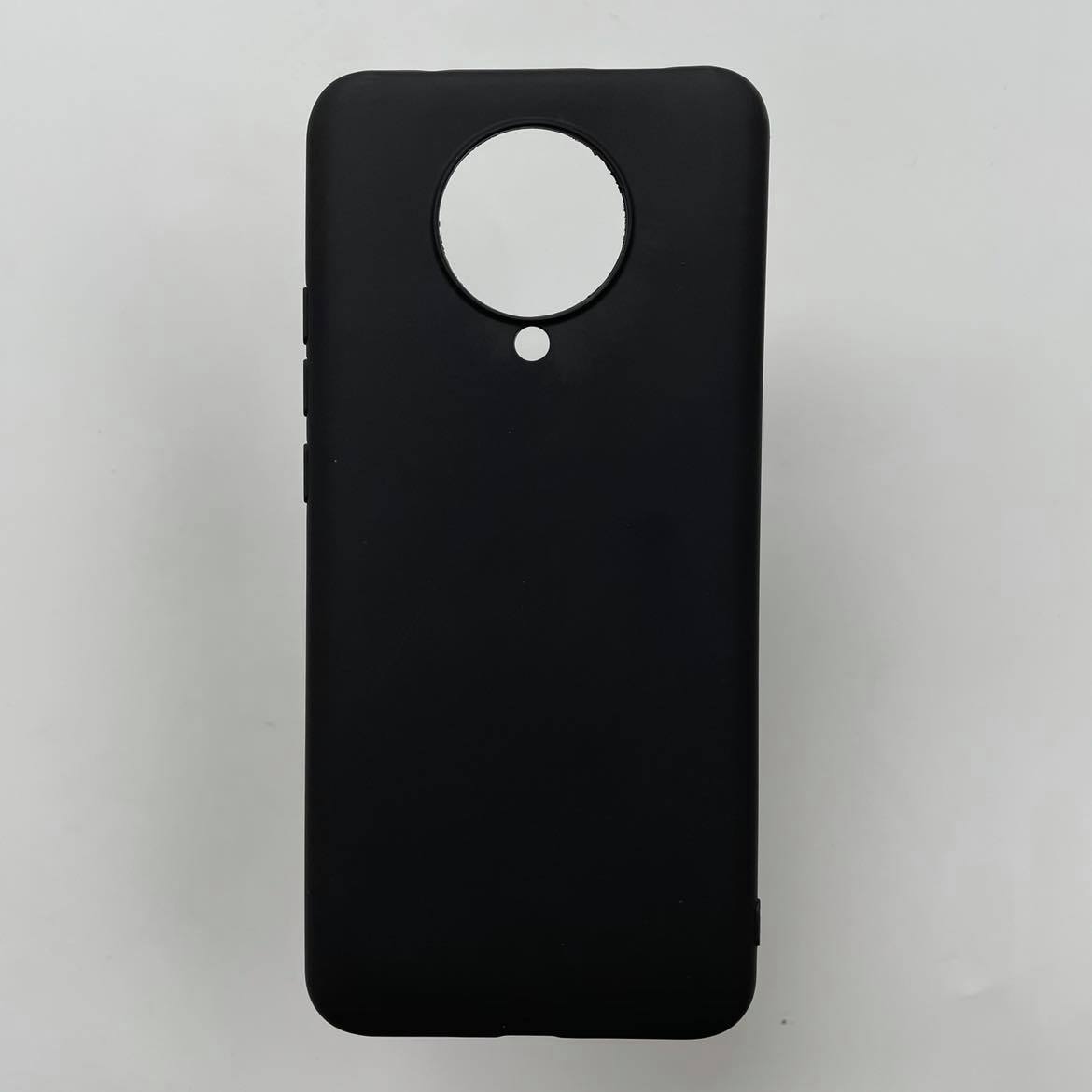 Ốp dẻo cho Xiaomi Redmi K30 Pro - chống bám vân tay