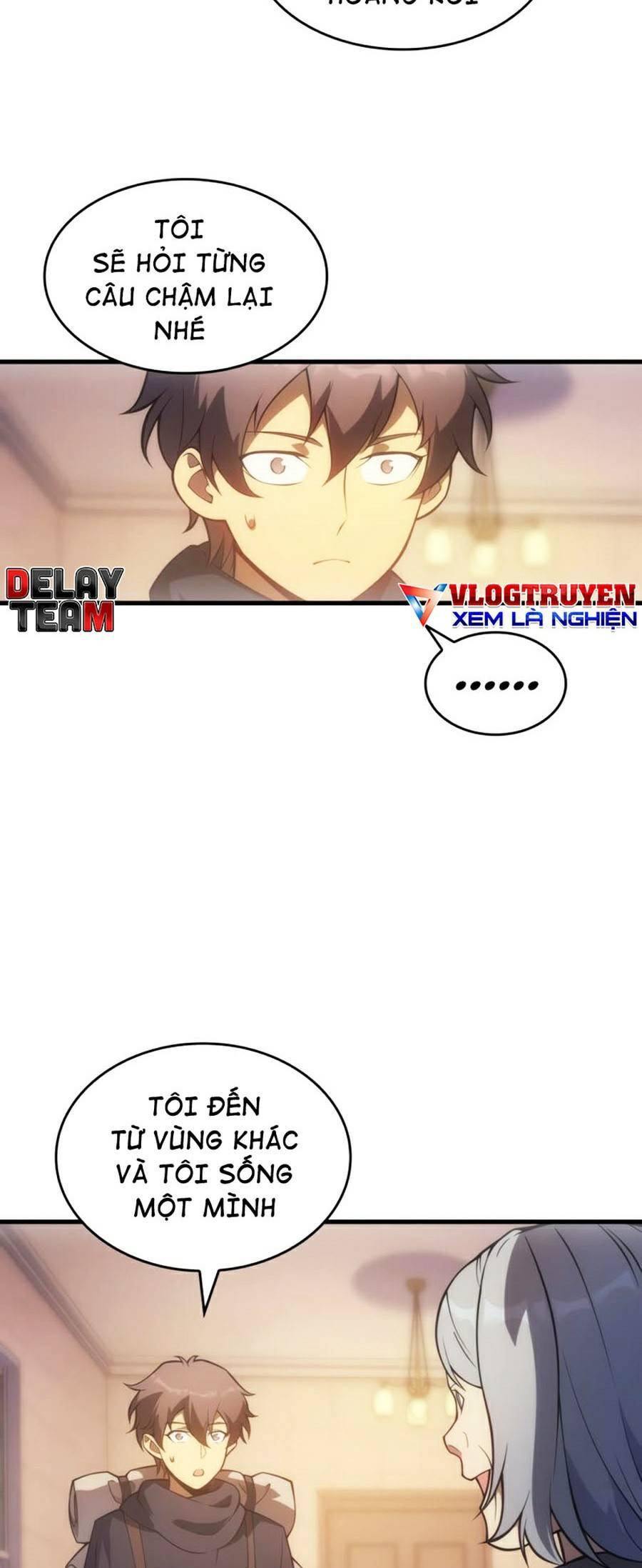 tái sinh ở dị giới, tôi từ công chức trở thành chiến thần chapter 9 39