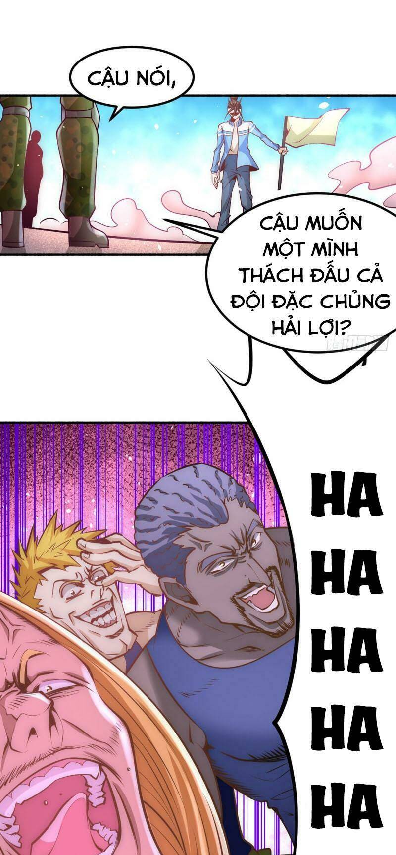 đô thị đỉnh phong cao thủ chapter 86 2