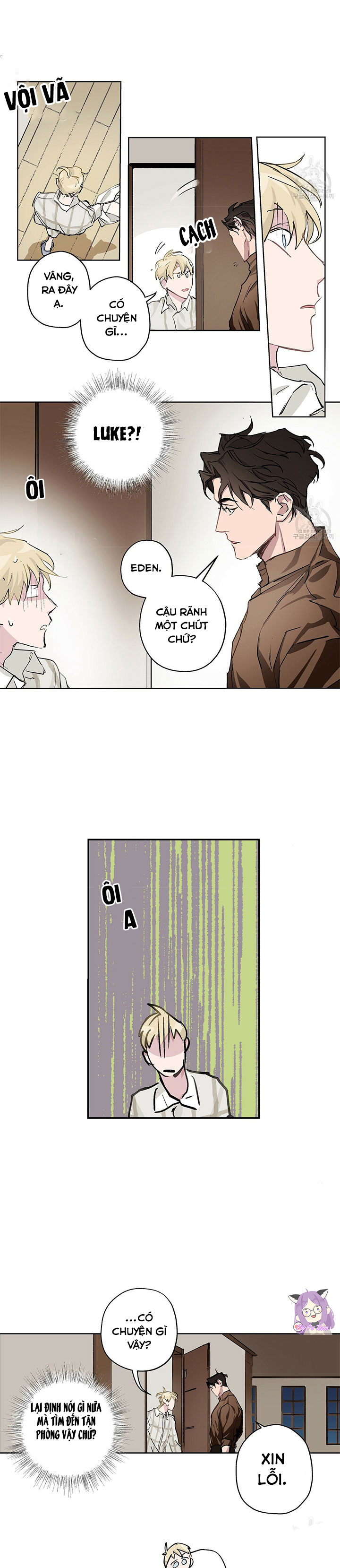 ma pháp sư của eden chapter 3 6