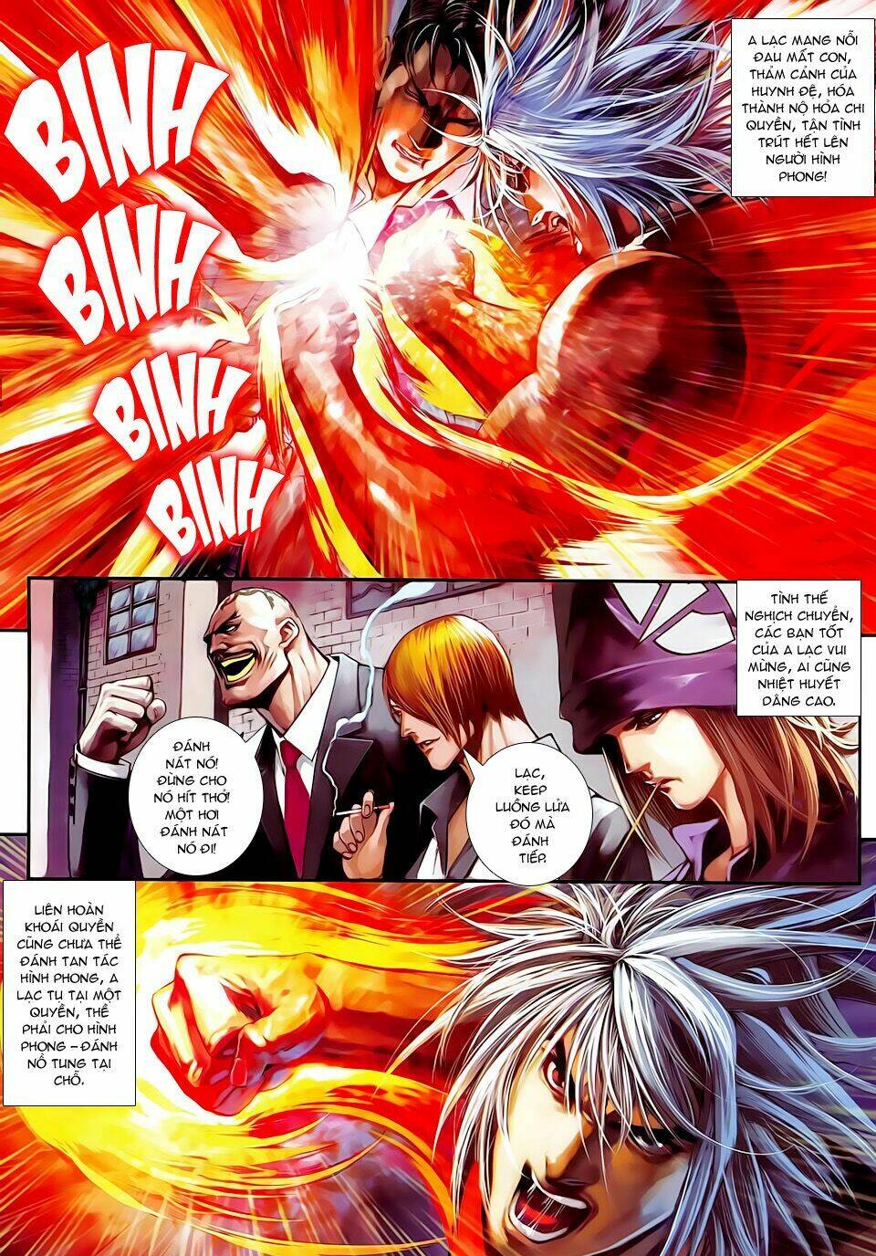 cửu long thành trại chapter 39 25