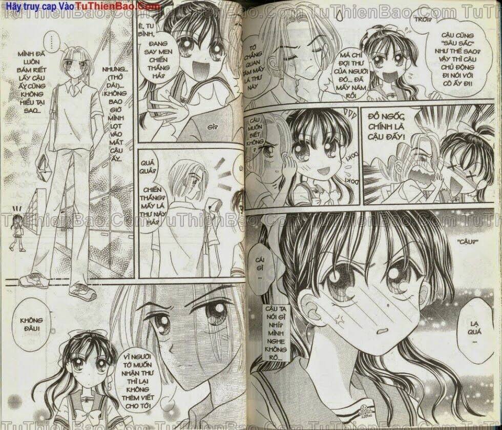 công chúa búp bê chapter 3 42