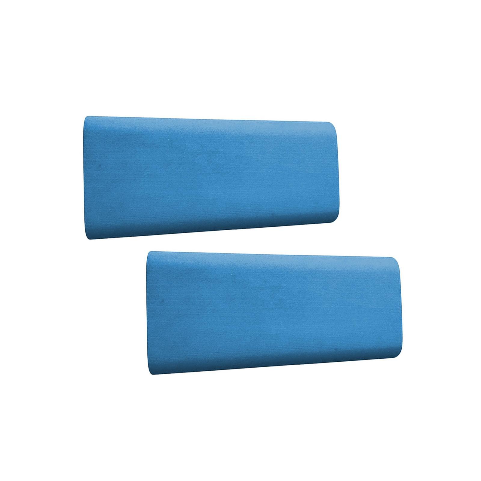 2x Dragon Boat Seat Pad Paddling Cushion Paddle Protector for Kayak Kayaking