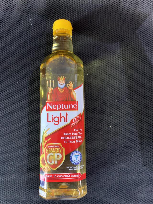 Dầu ăn Neptune Light 1L
