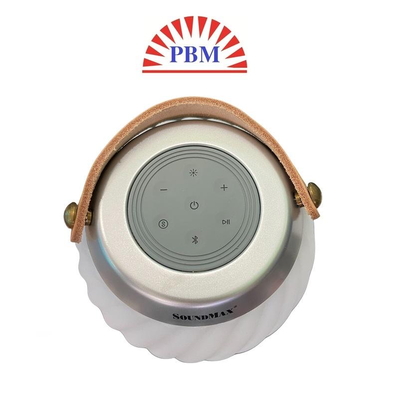 Loa đèn SoundMax AL11/ AL22 - Hàng chính hãng