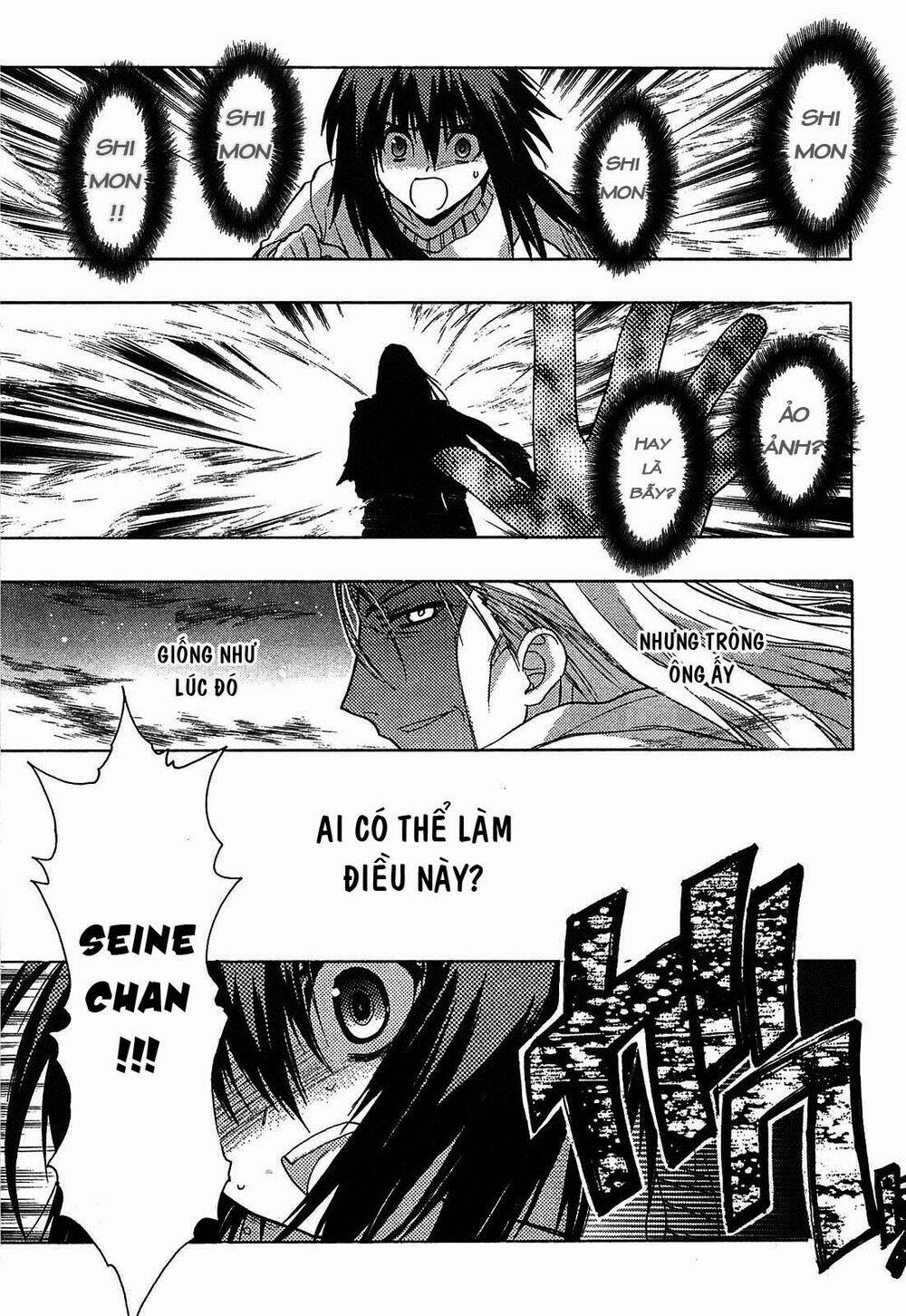 cô gái có siêu năng lực chapter 29 42