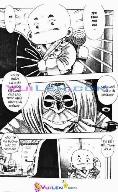 những người bạn tốt chapter 2 22