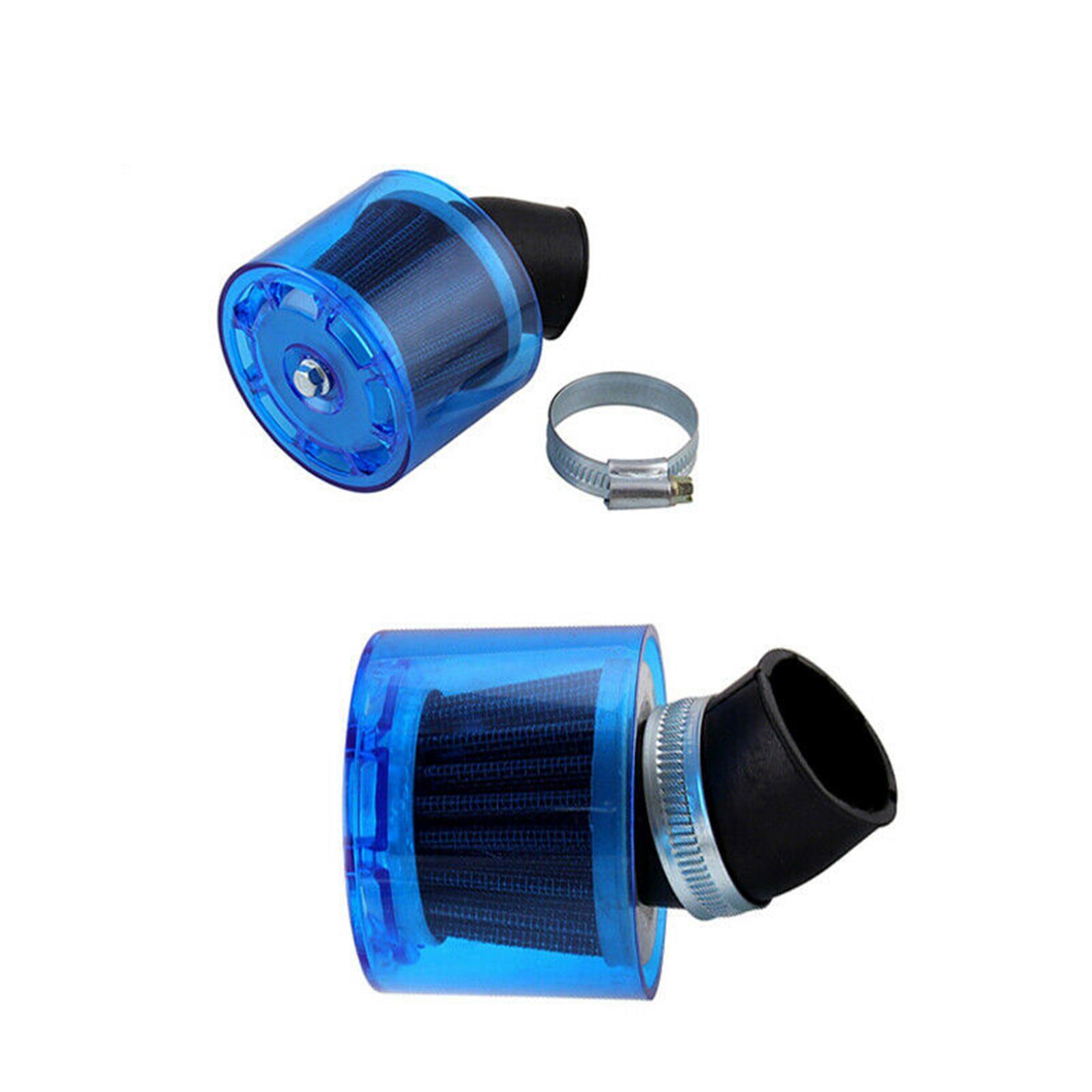 Universal 35mm Air Filter Cleaner  Bend for  Bike
