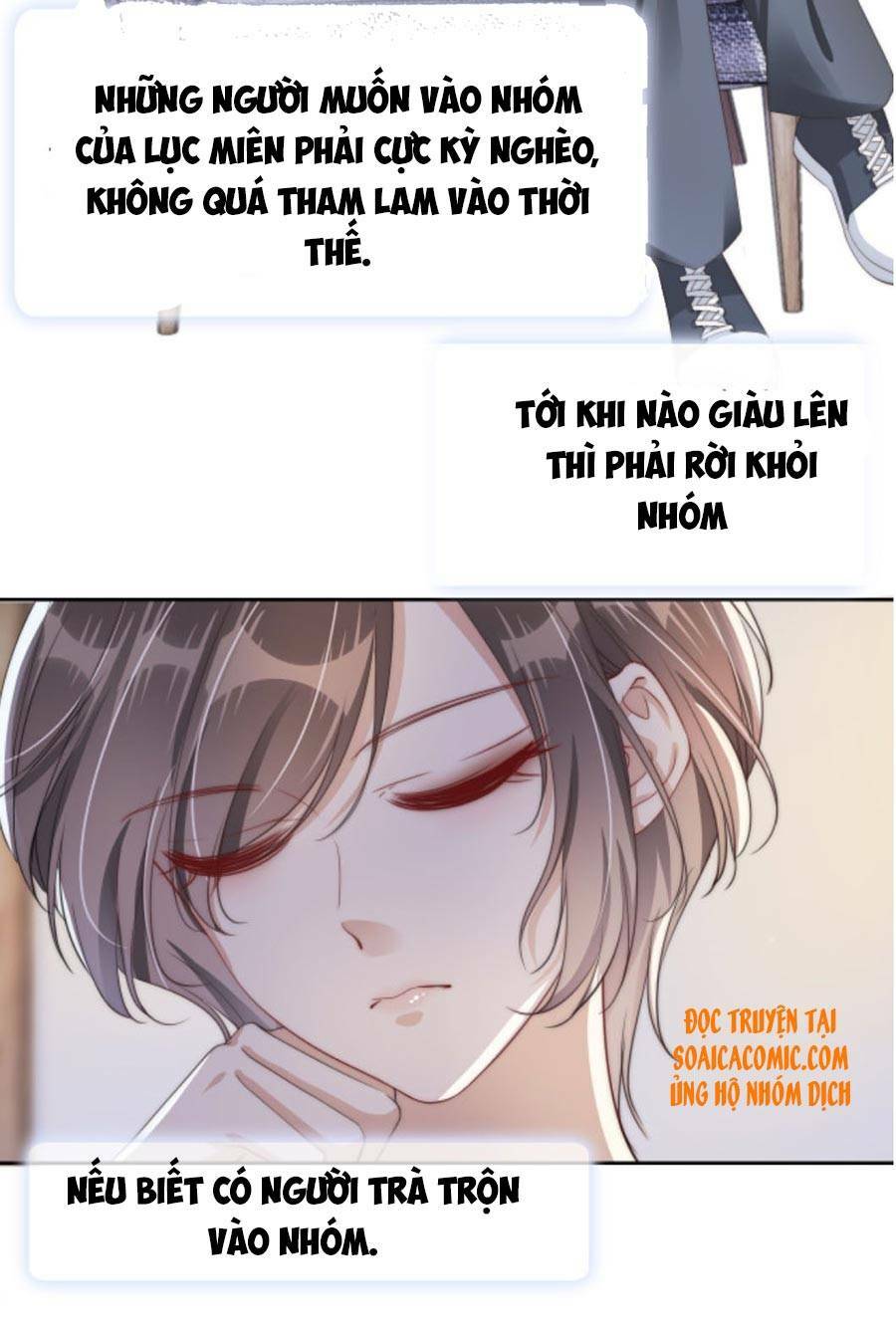 ngự tỷ toàn năng lại bị phá mã giáp chapter 27 32