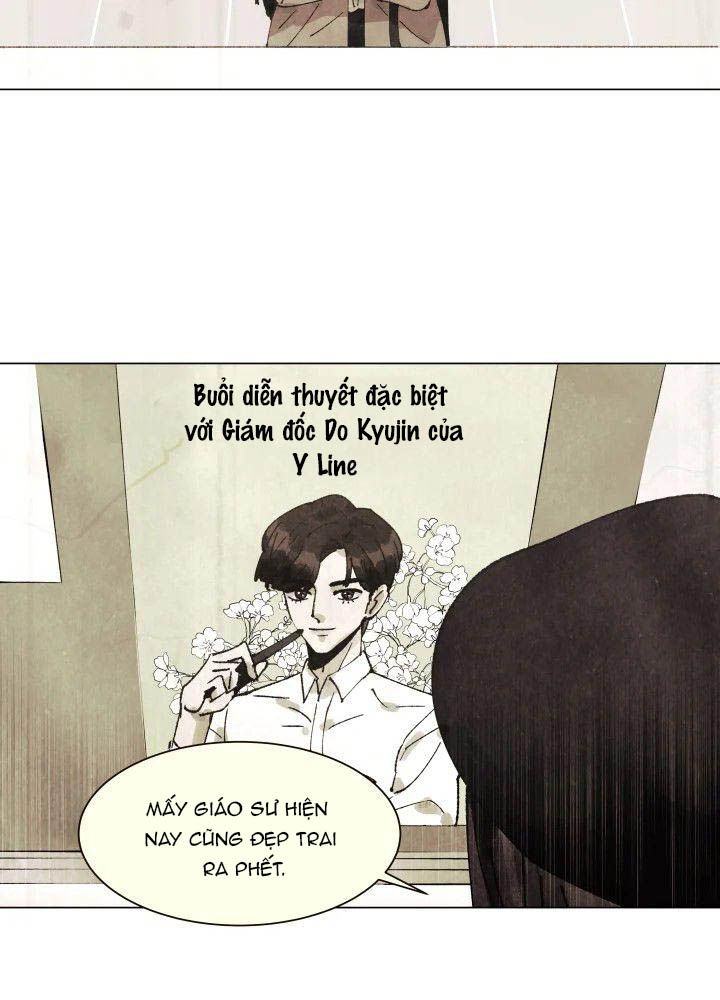 tiểu thuyết đầu tay của ác nữ chapter 2.1 23